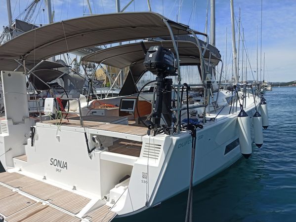 Dufour 530 | Sonja