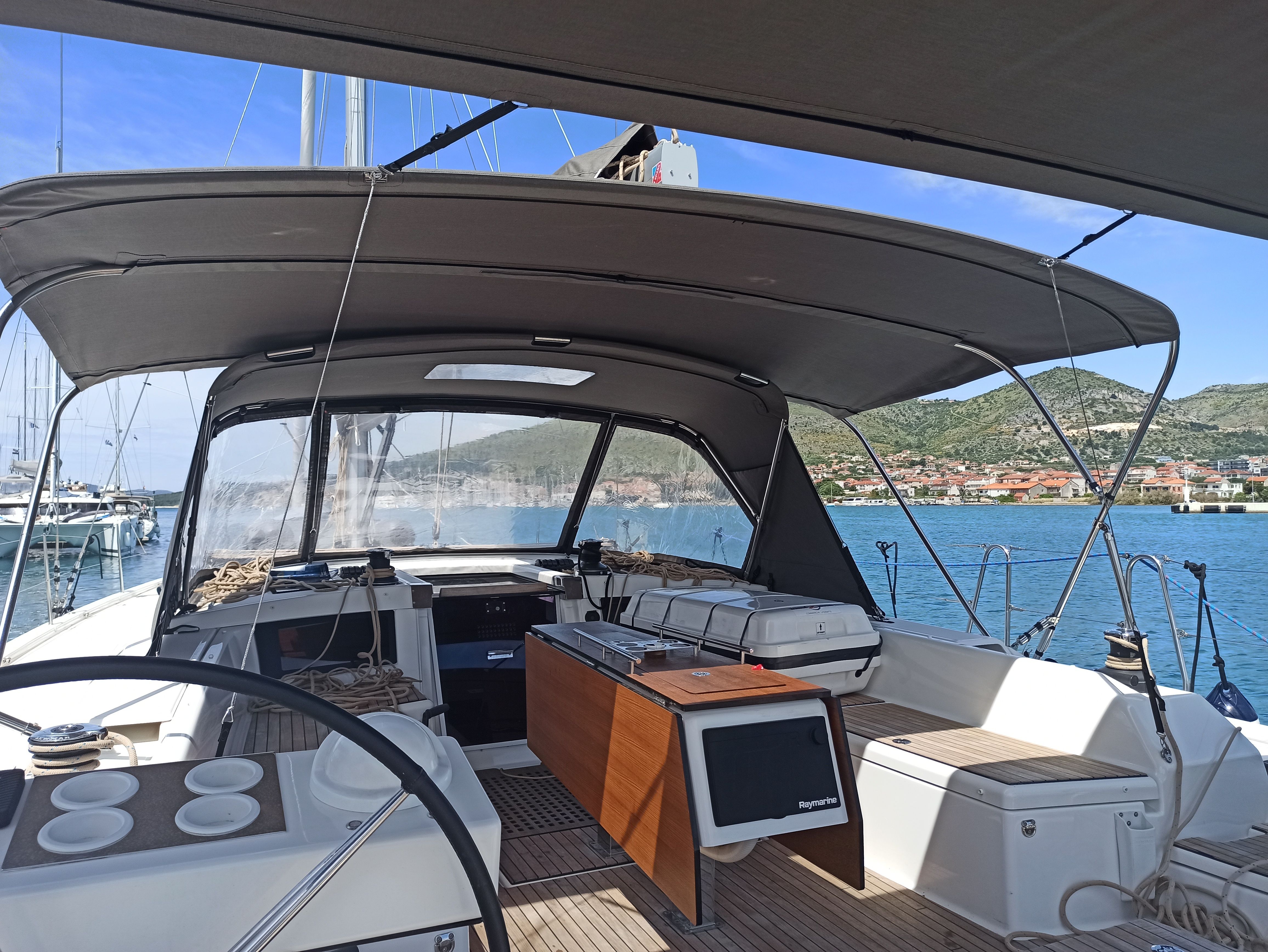 Dufour 530 | Sonja