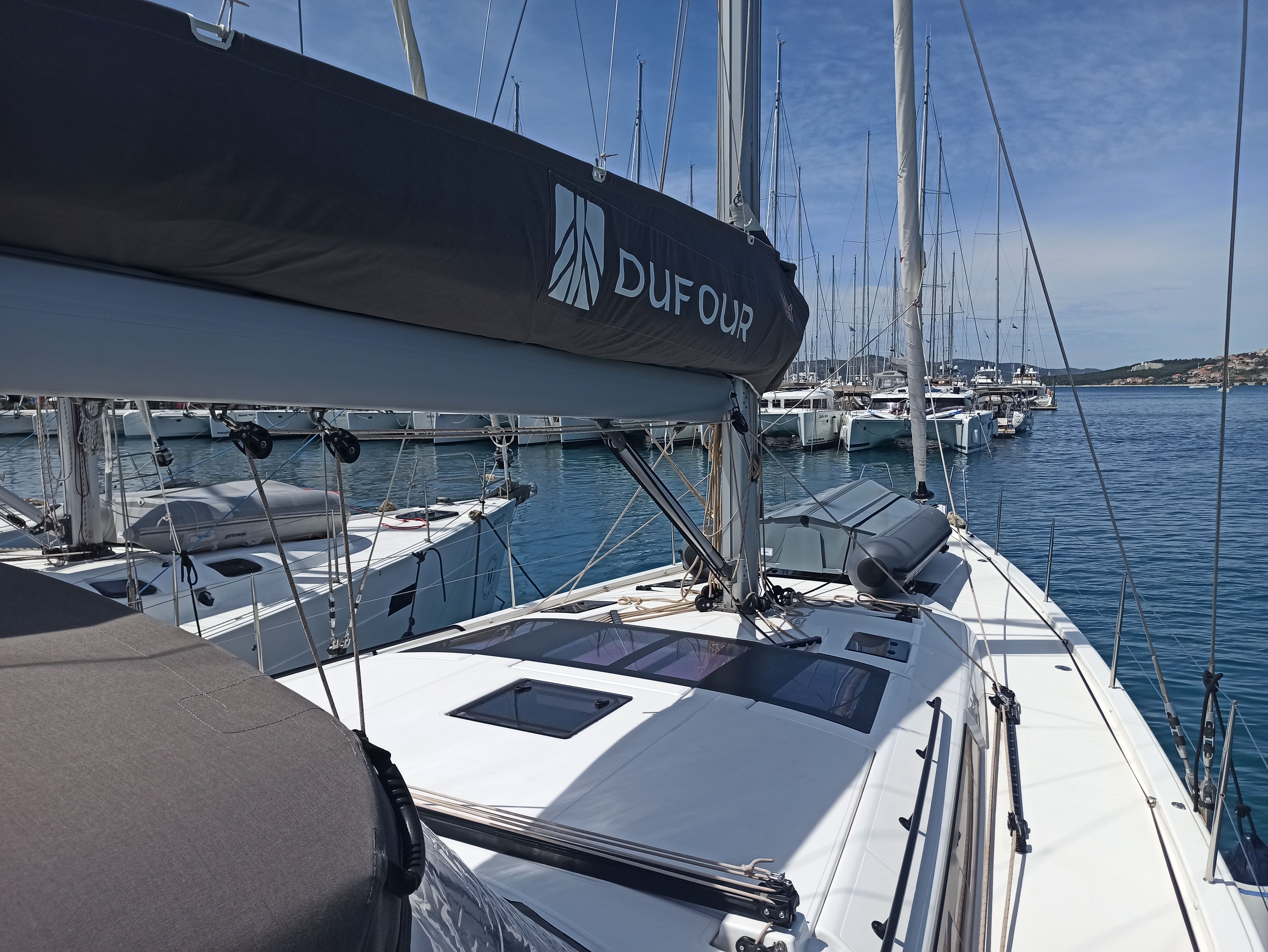 Dufour 530 | Sonja