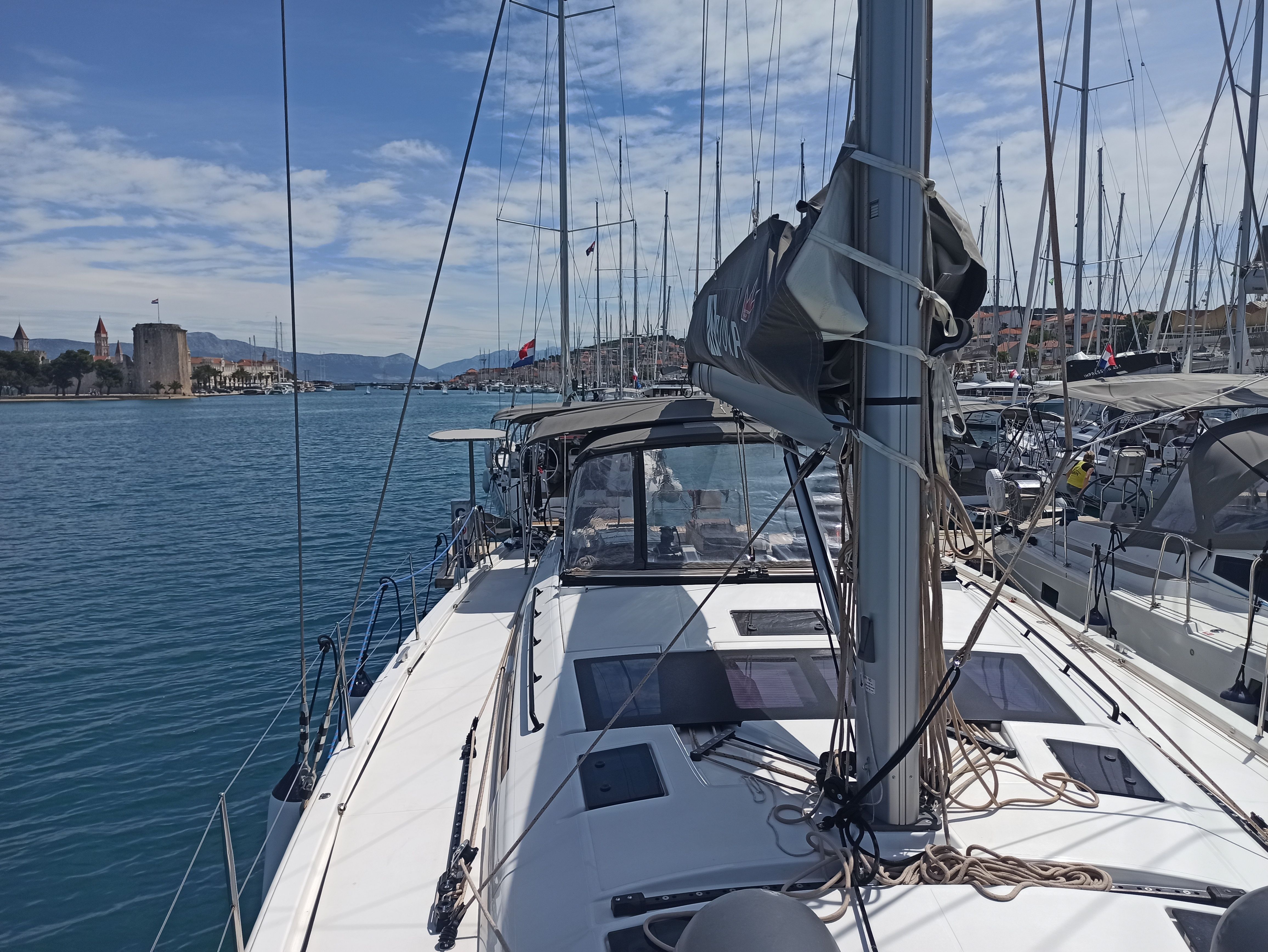 Dufour 530 | Sonja
