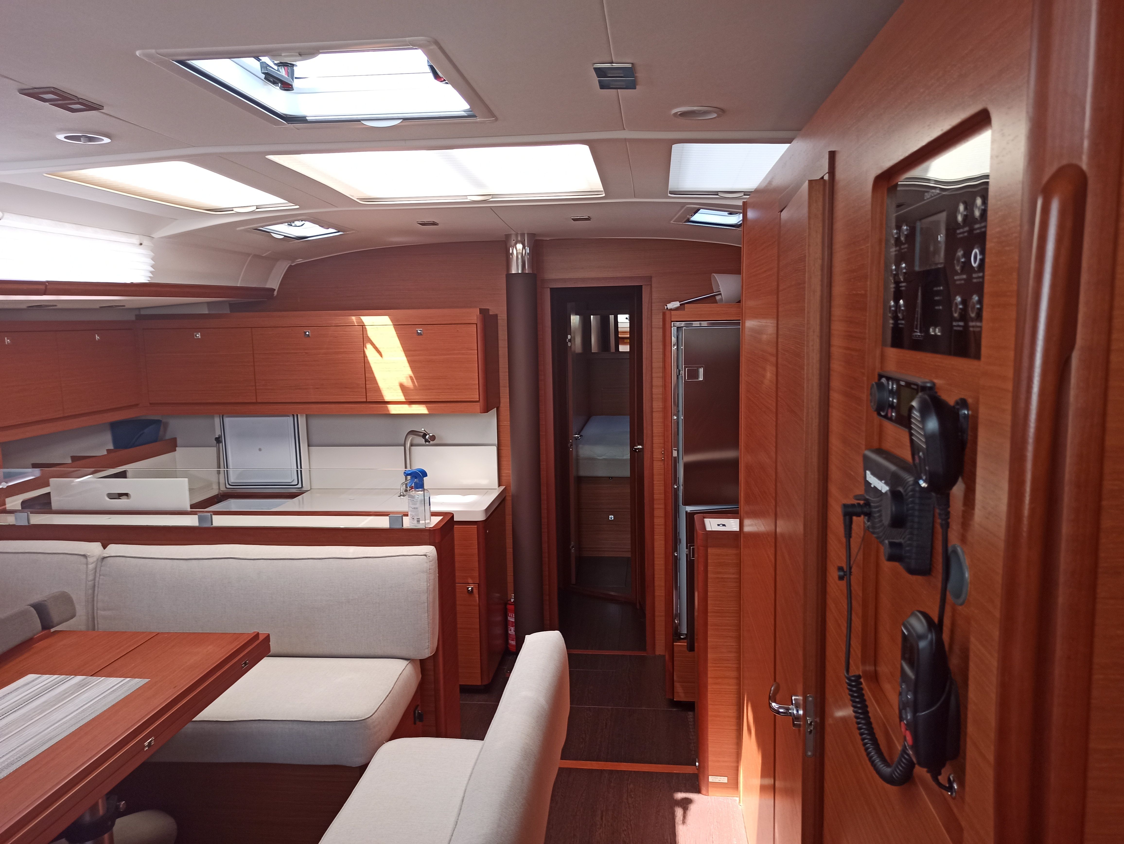 Dufour 530 | Sonja