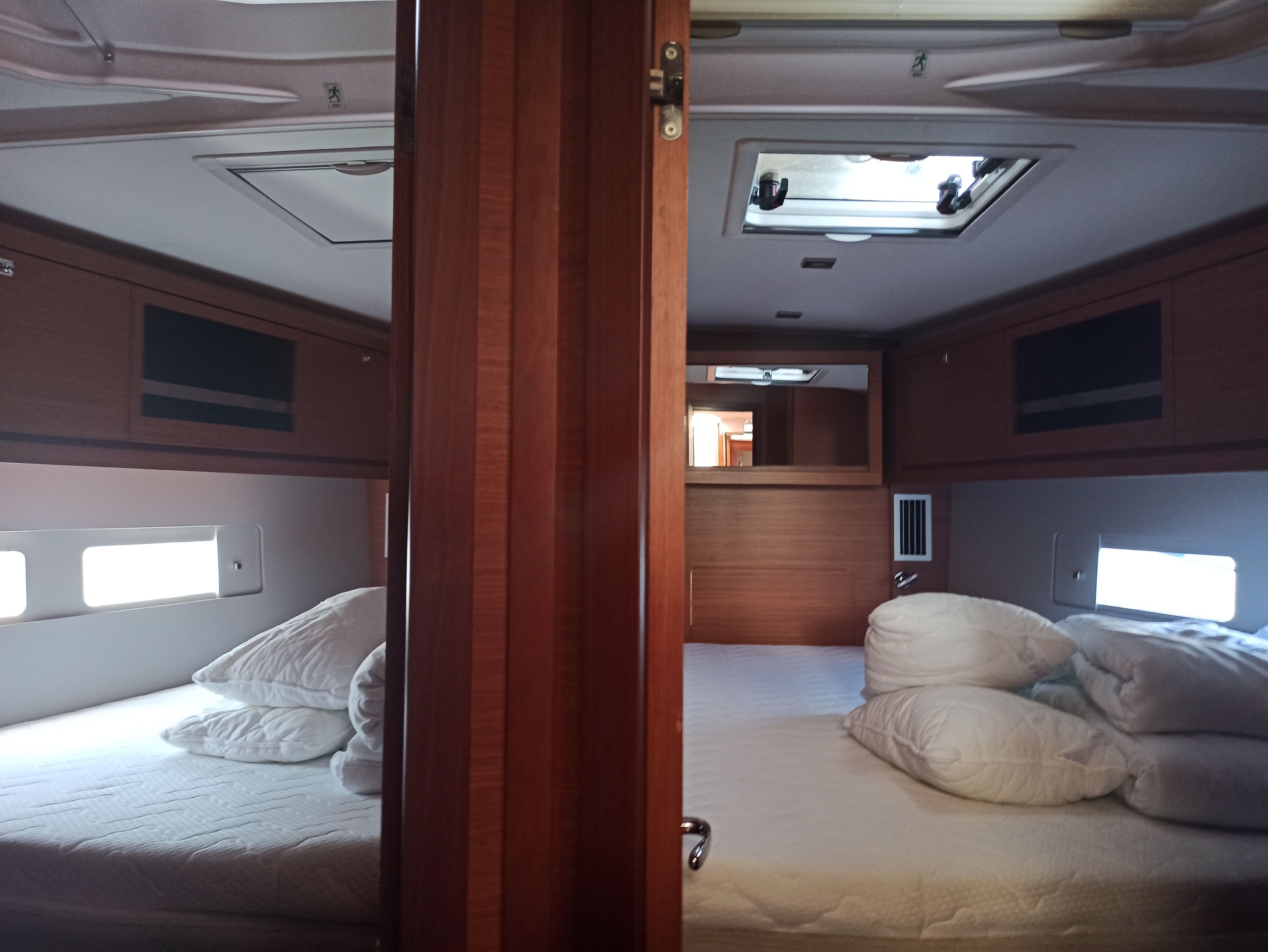 Dufour 530 | Sonja
