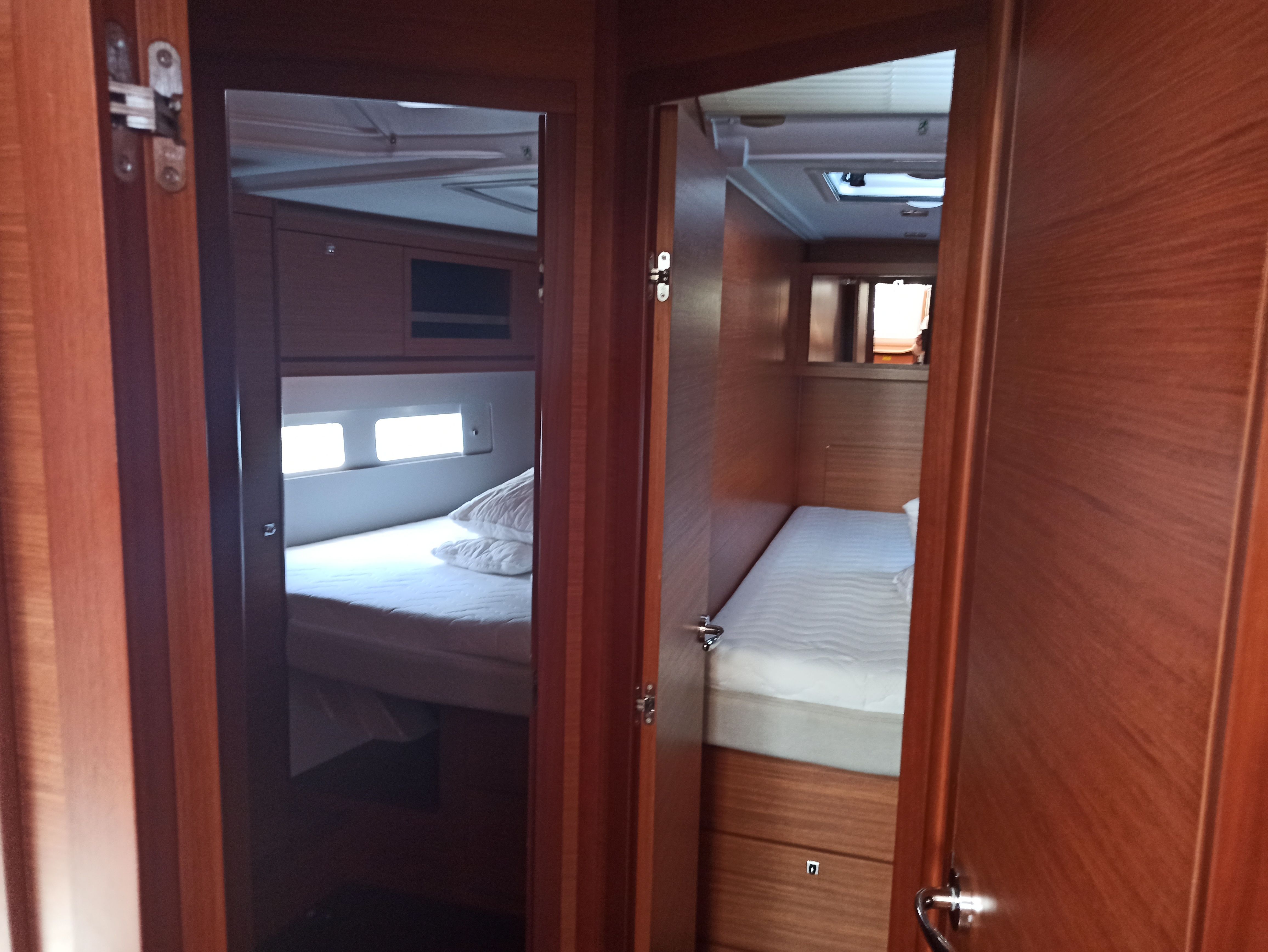 Dufour 530 | Sonja