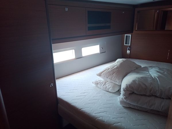 Dufour 530 | Sonja