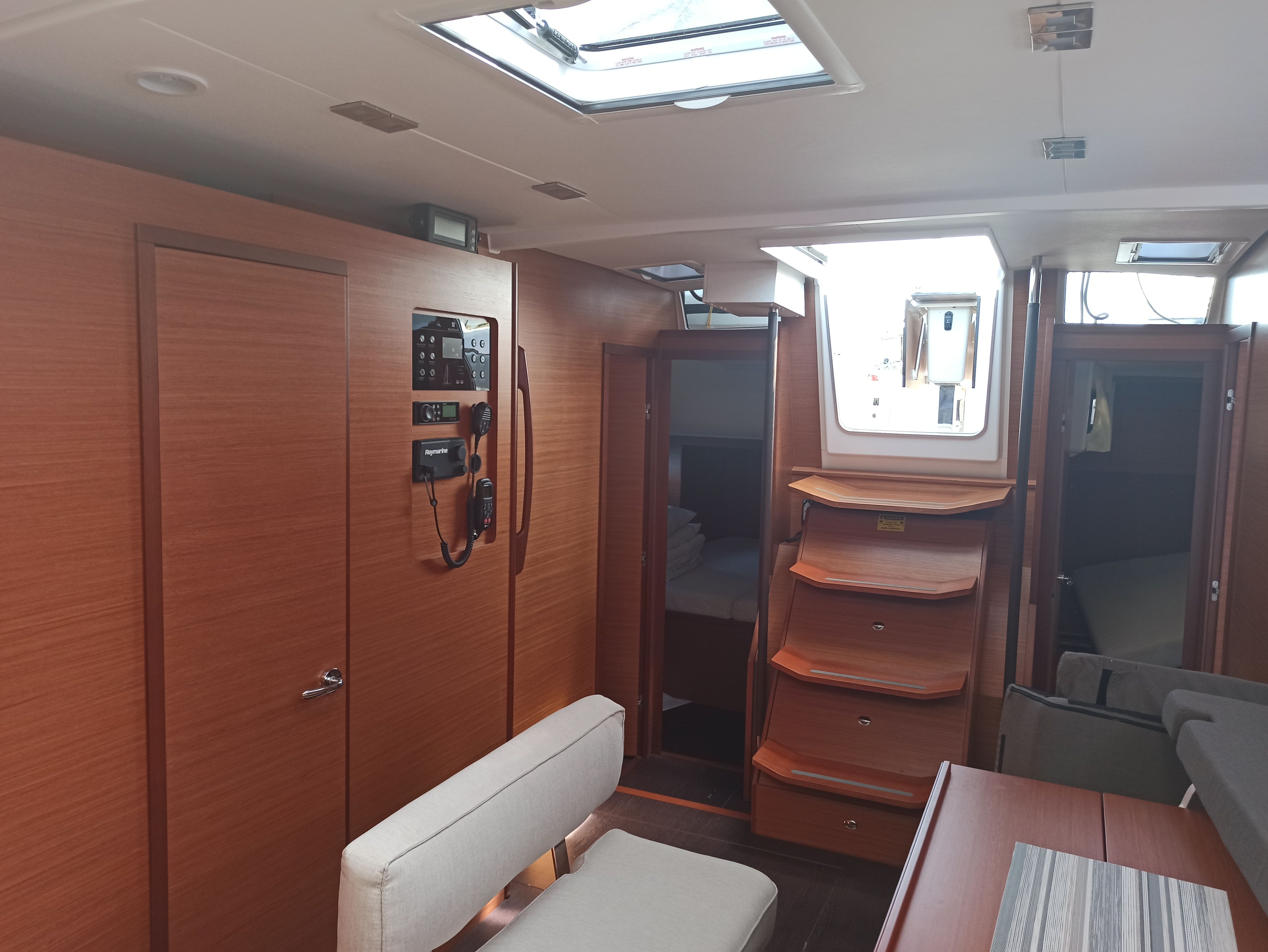 Dufour 530 | Sonja