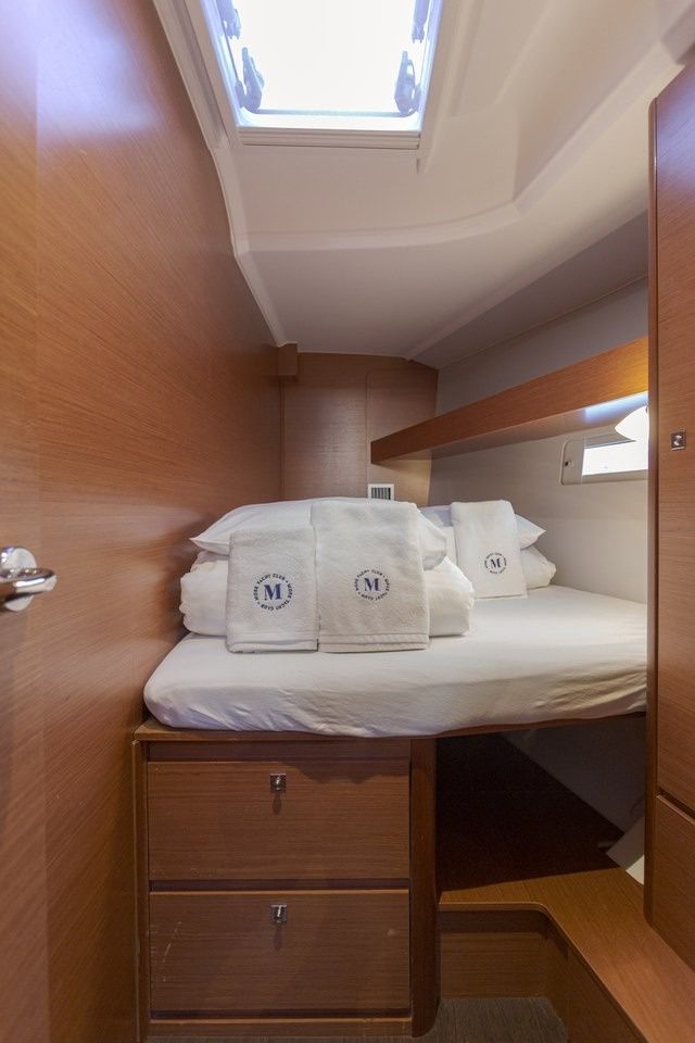 Dufour 460 GL | Wilma