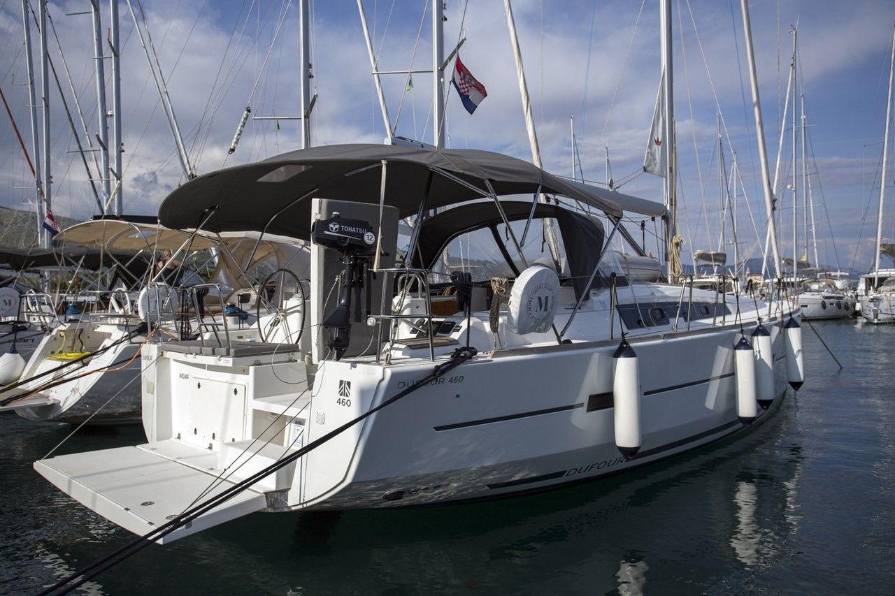 Dufour 460 GL | Wilma