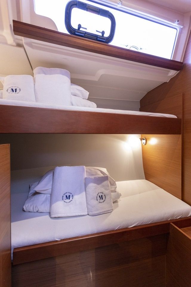 Dufour 460 GL | Wilma