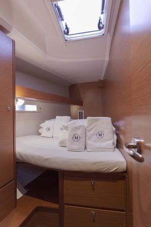 Dufour 460 GL | Wilma