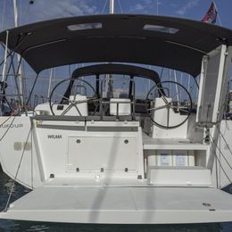 Dufour 460 GL | Wilma