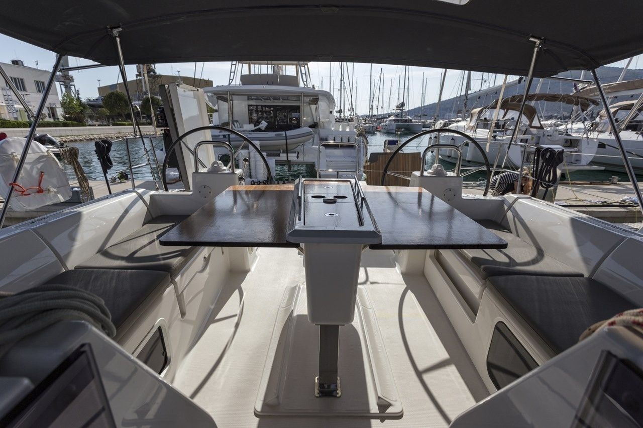 Dufour 460 GL | Wilma