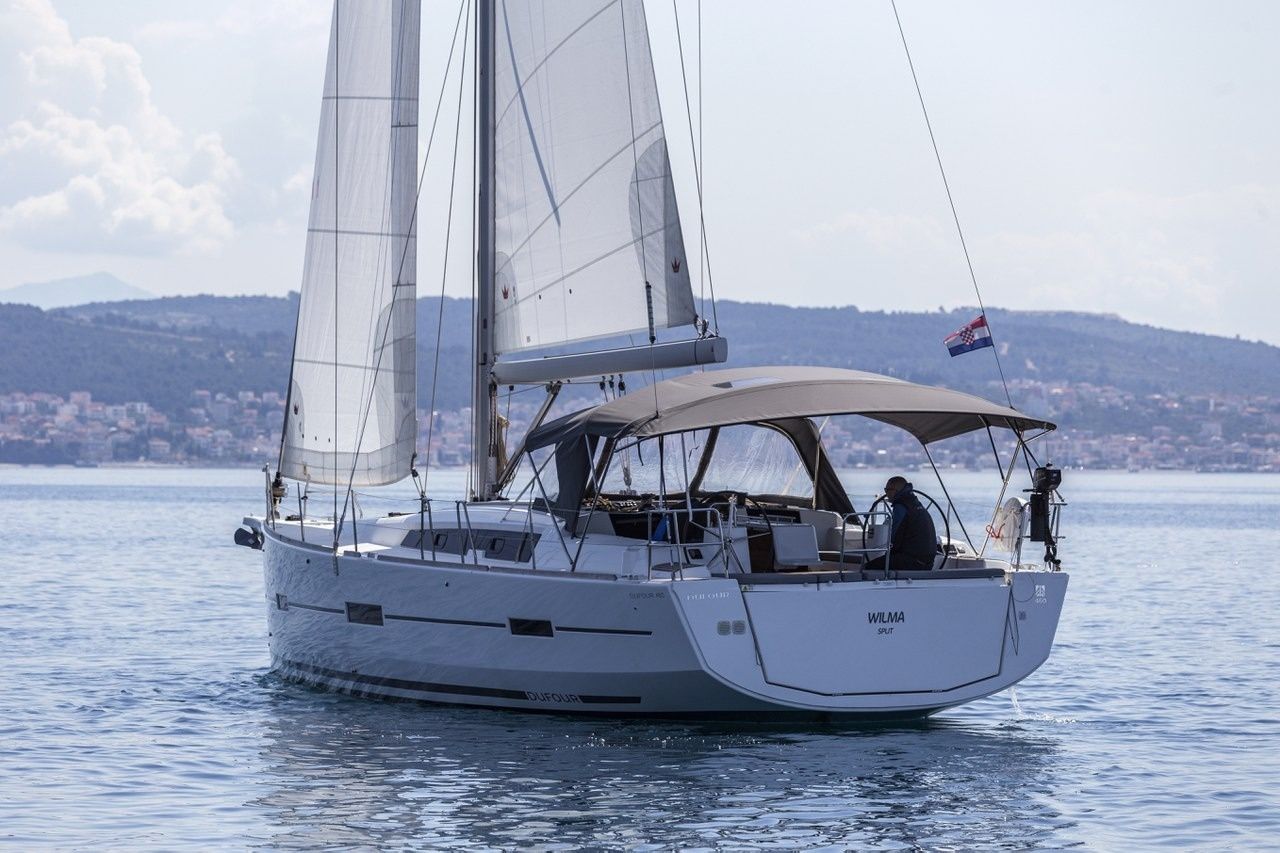 Dufour 460 GL | Wilma