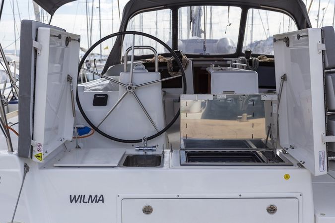 Dufour 460 GL | Wilma