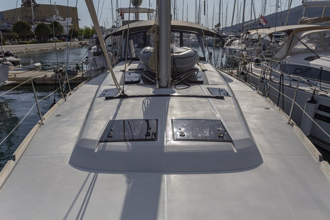 Dufour 460 GL | Wilma