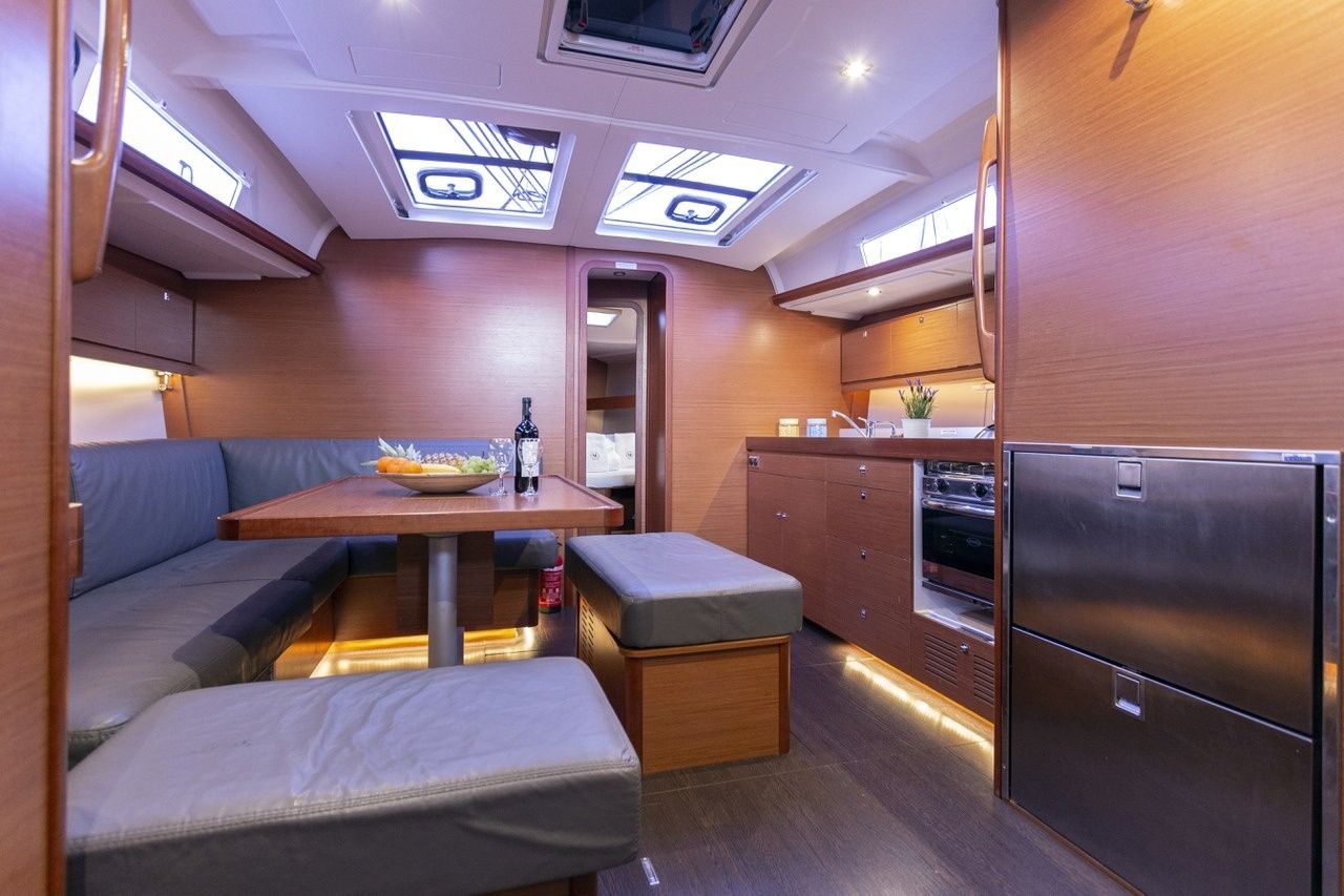 Dufour 460 GL | Wilma