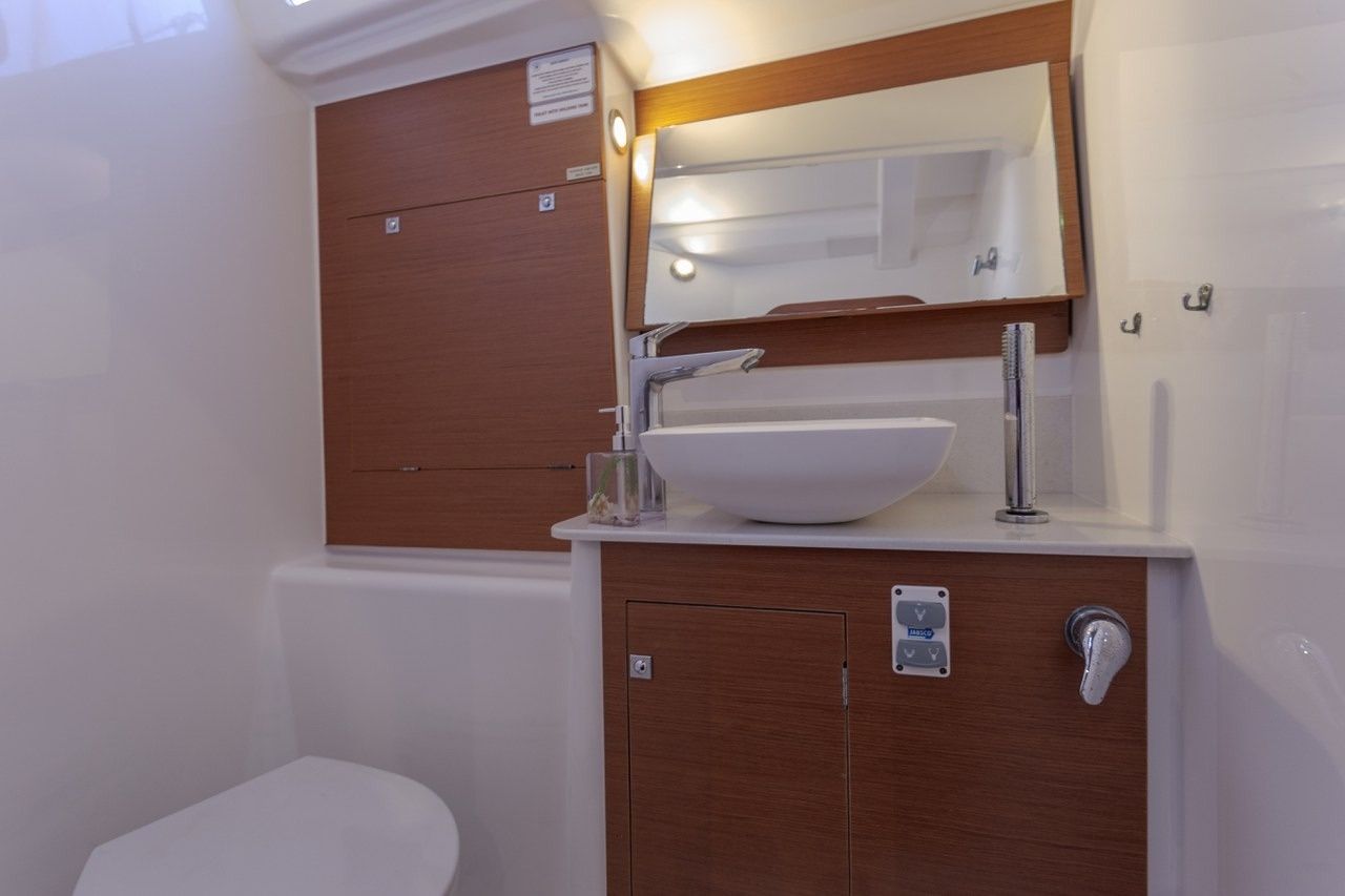 Dufour 460 GL | Wilma