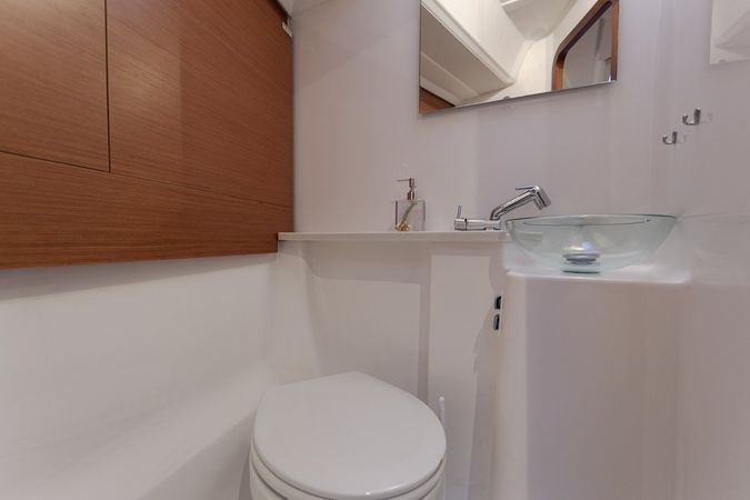 Dufour 460 GL | Wilma