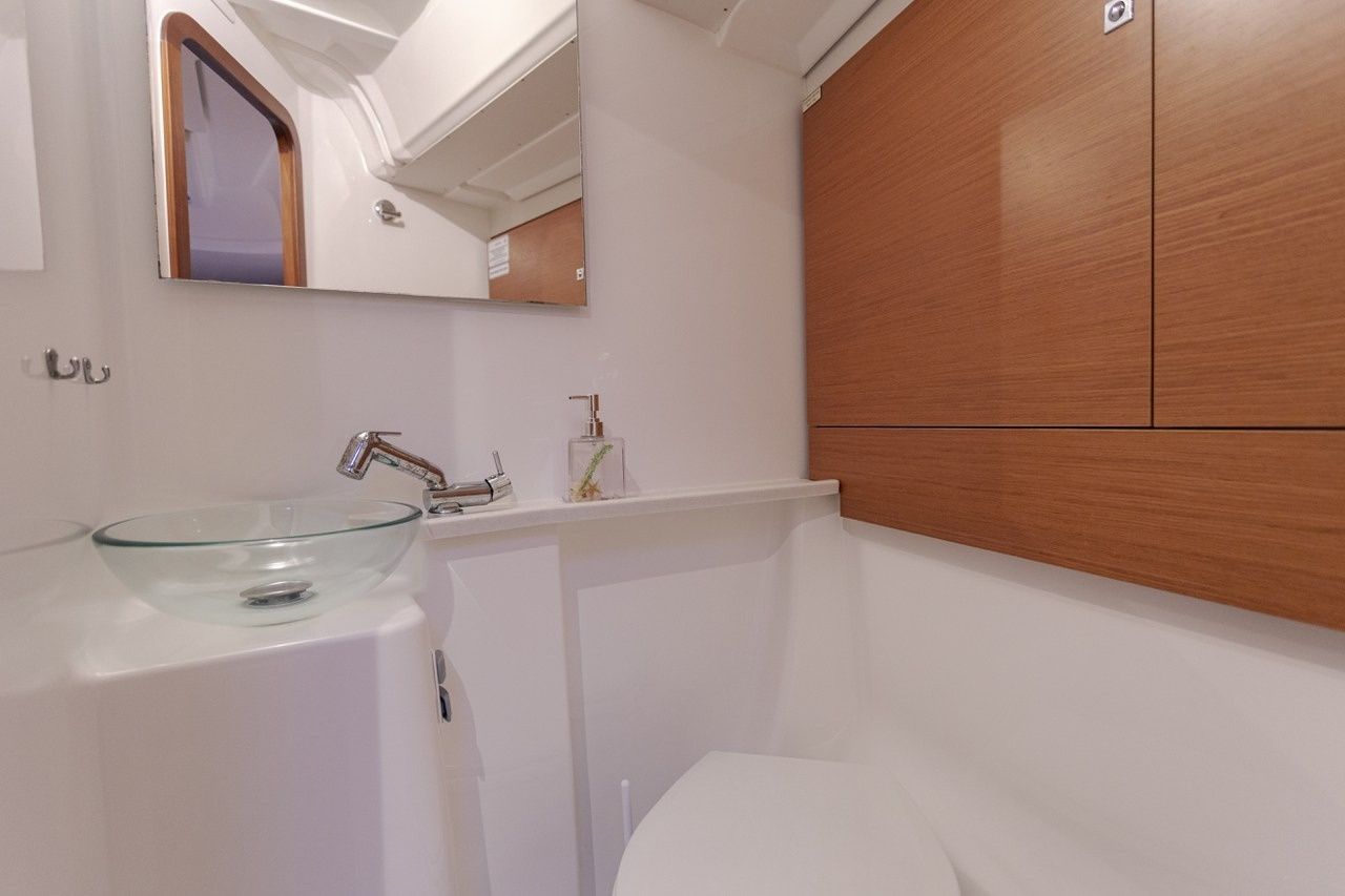 Dufour 460 GL | Wilma