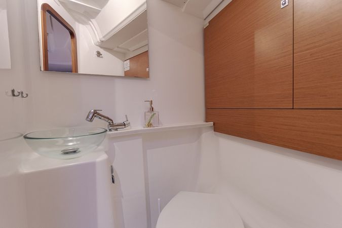 Dufour 460 GL | Wilma