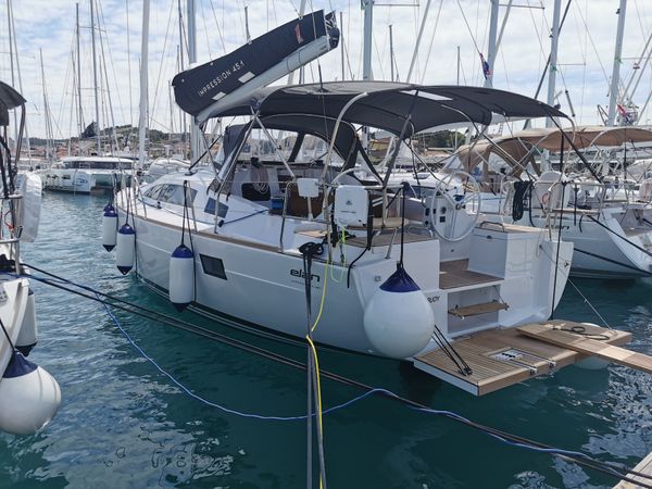 Elan 45.1 Impression | Bad Buoy