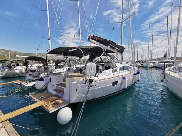 Elan 45.1 Impression | Bad Buoy