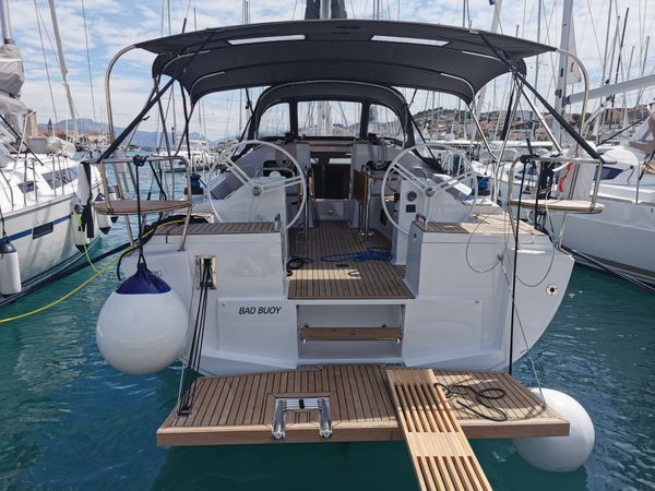 Elan 45.1 Impression | Bad Buoy