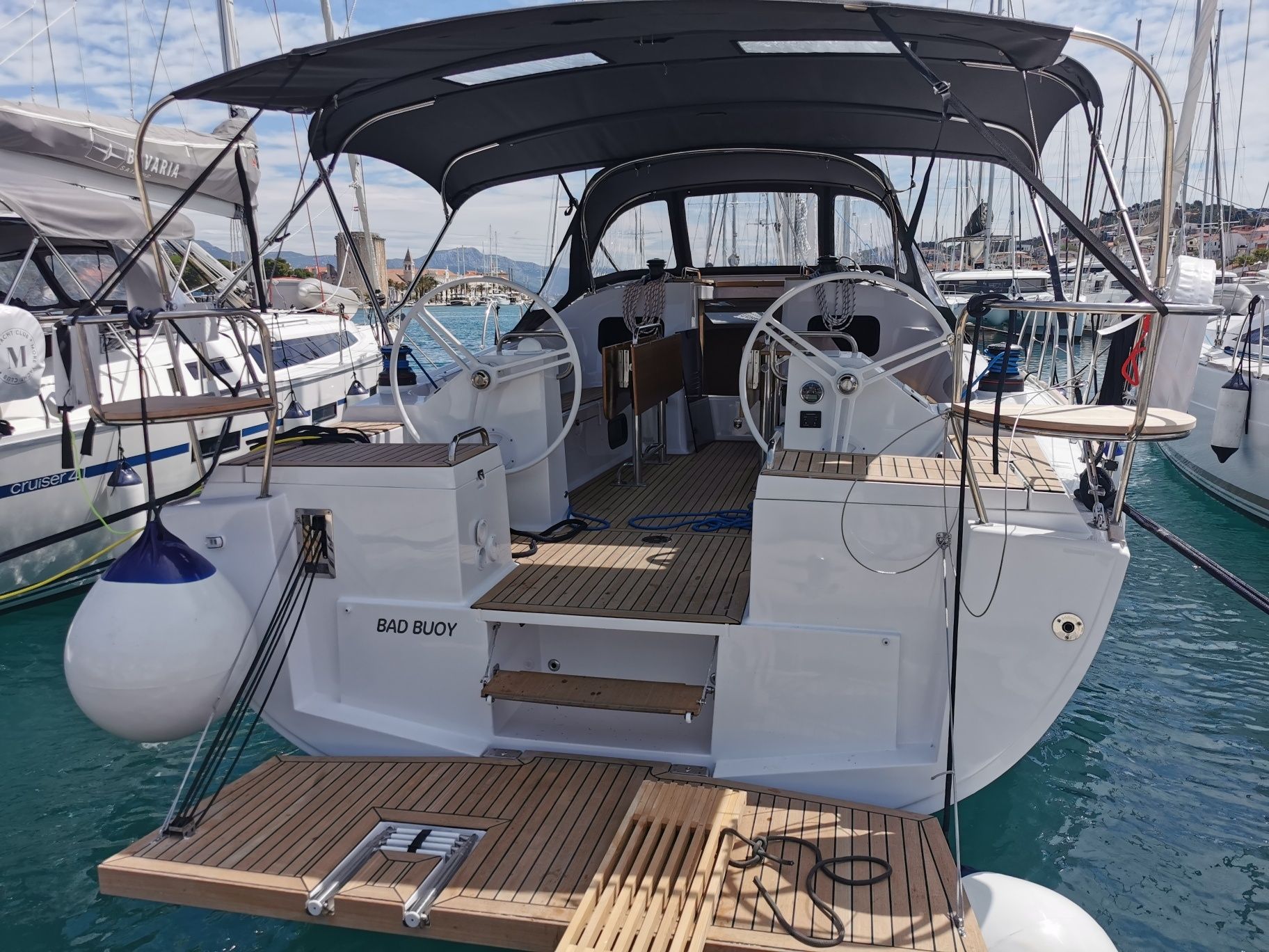 Elan 45.1 Impression | Bad Buoy