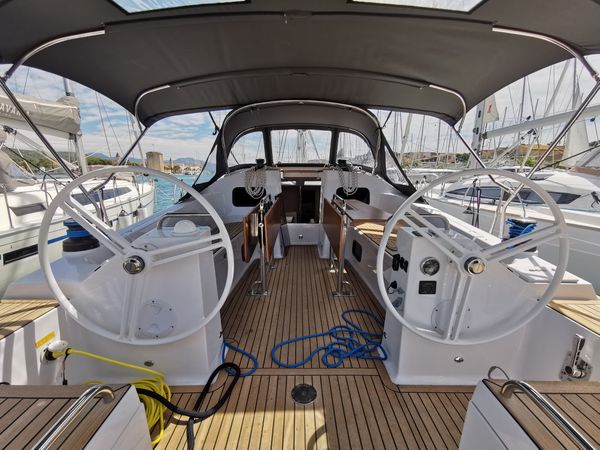 Elan 45.1 Impression | Bad Buoy