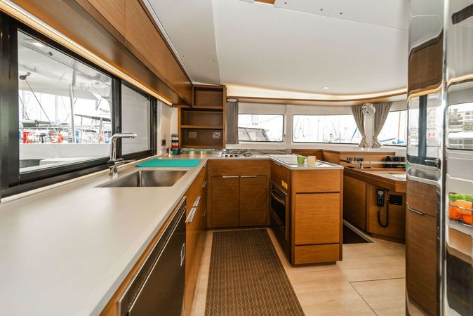 Lagoon 46 | Emmelia