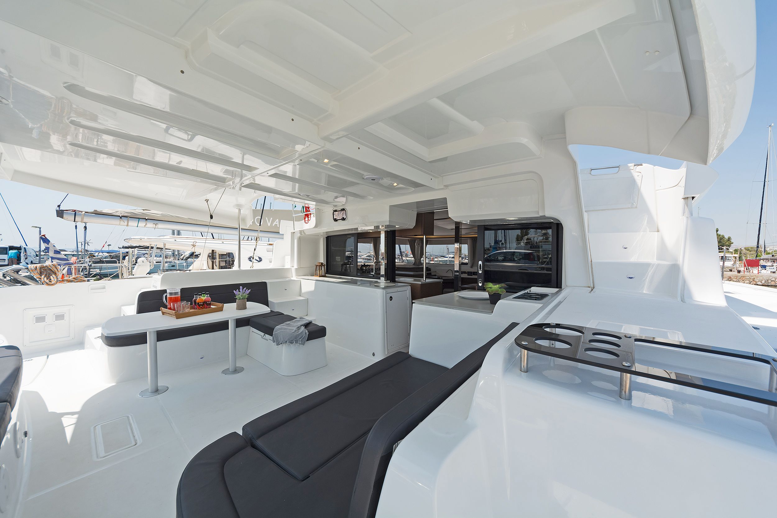 Lagoon 46 | Emmelia
