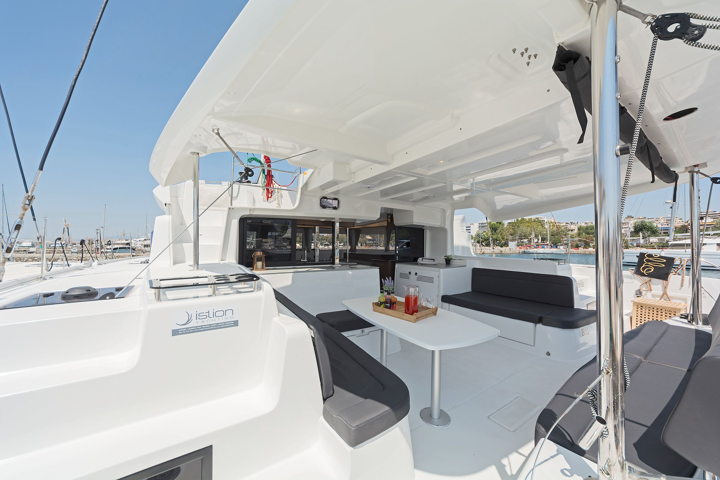 Lagoon 46 | Emmelia