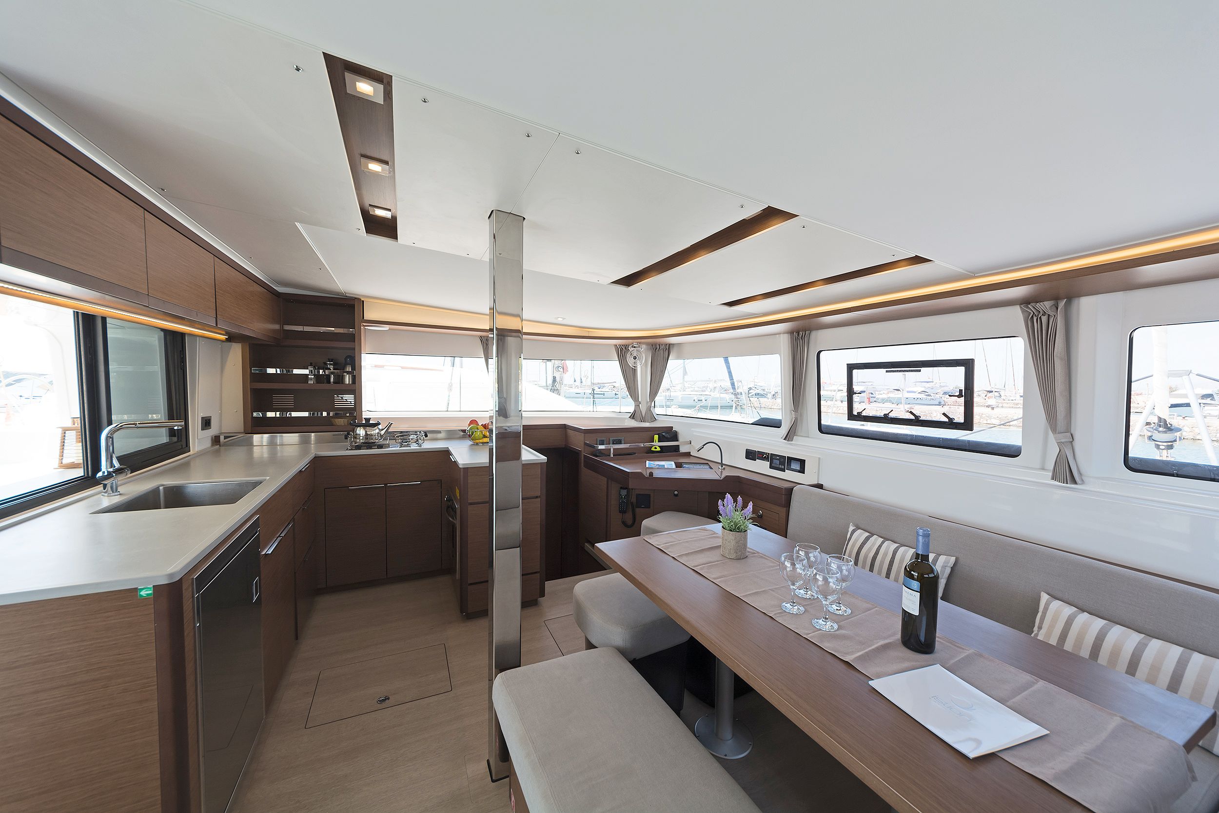 Lagoon 46 | Emmelia