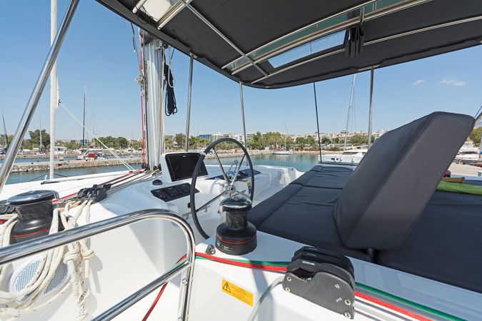 Lagoon 46 | Emmelia