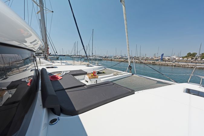 Lagoon 46 | Emmelia
