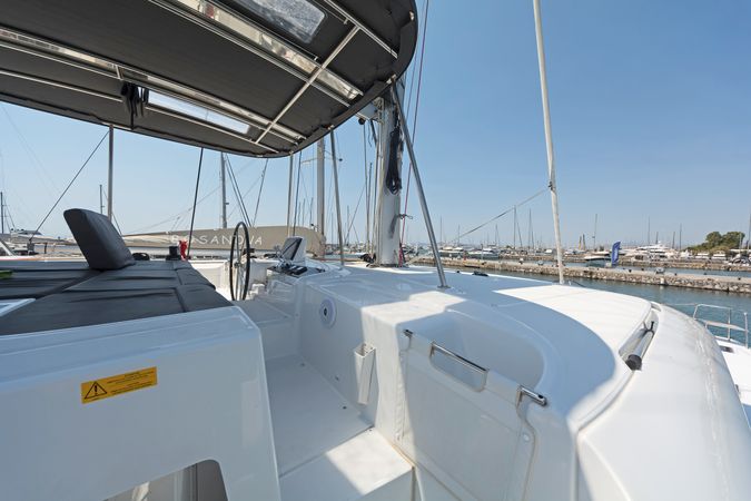 Lagoon 46 | Emmelia