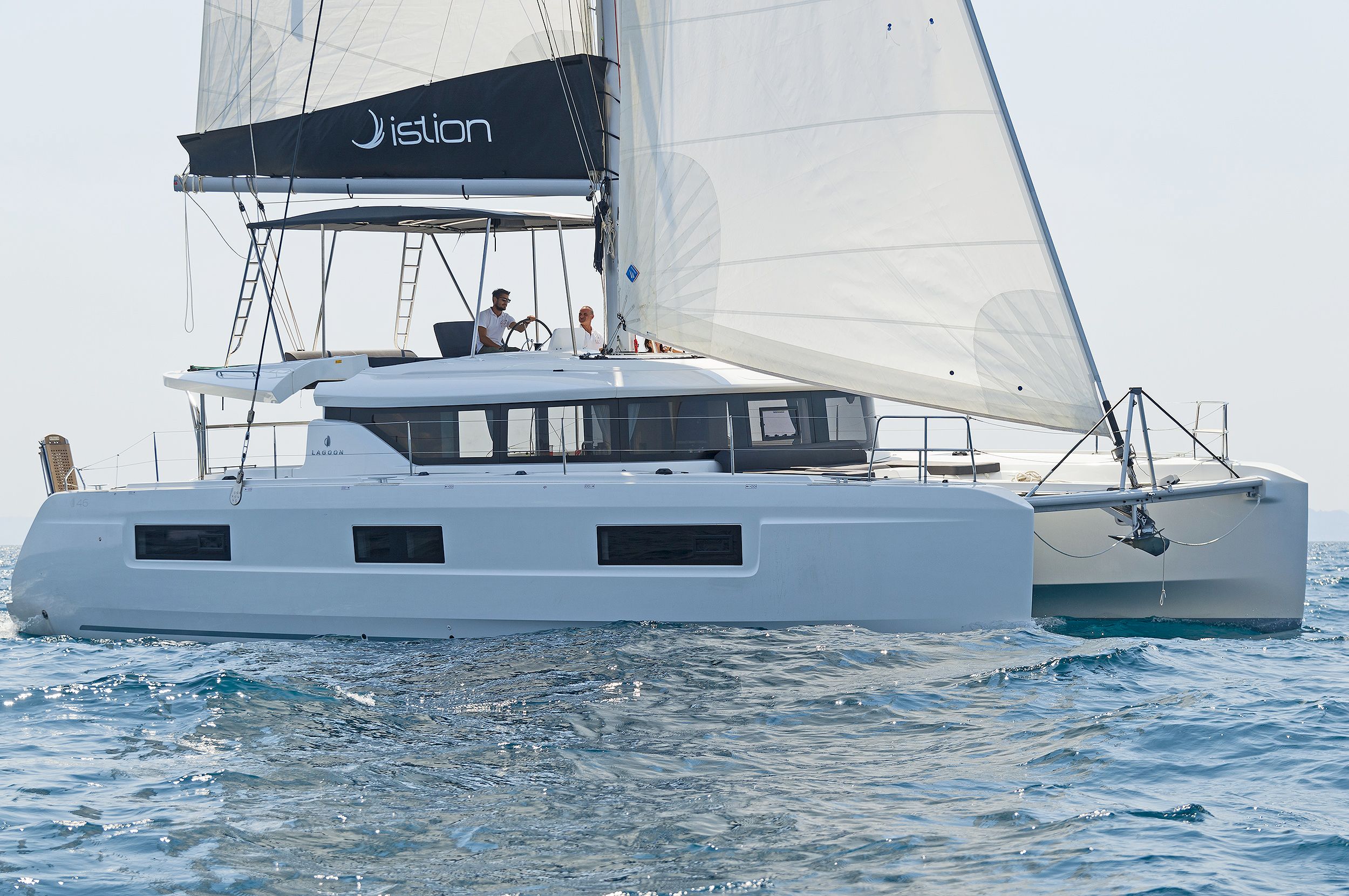 Lagoon 46 | Emmelia