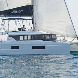 Lagoon 46 | Emmelia