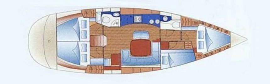 Bavaria 44 | Freedom