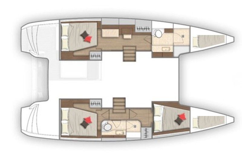 Lagoon 40 | The Dove