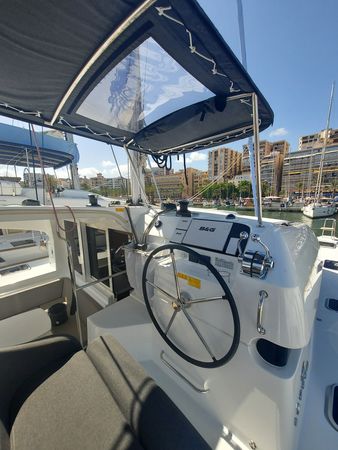 Lagoon 40 | The Dove