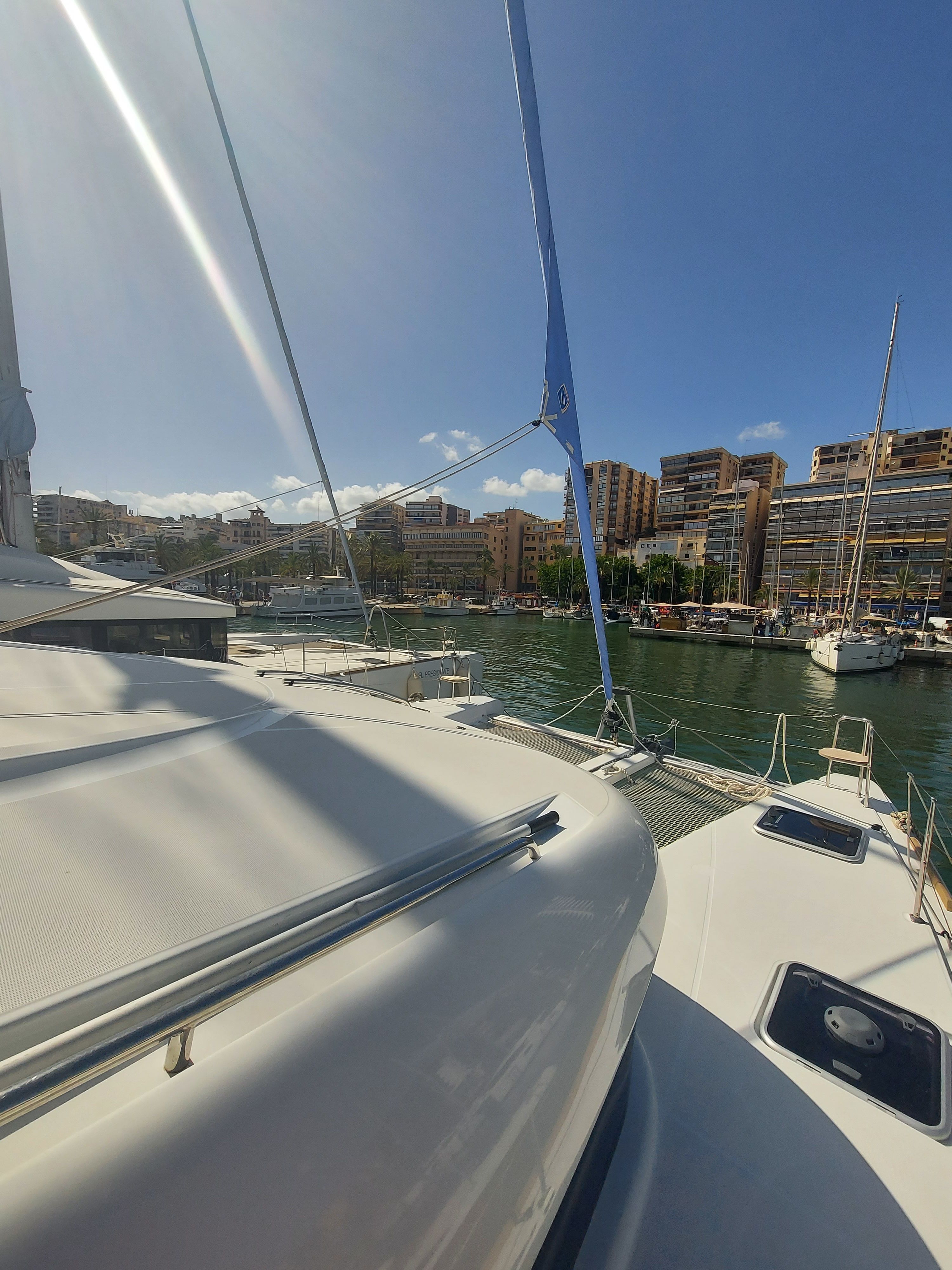 Lagoon 40 | The Dove