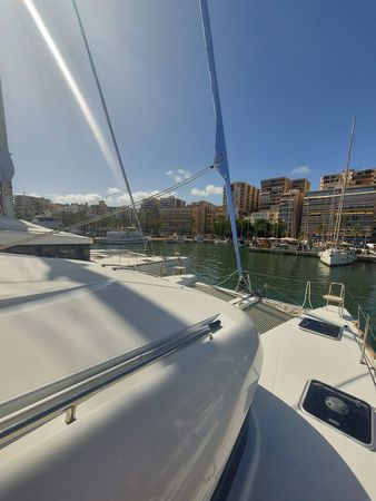 Lagoon 40 | The Dove