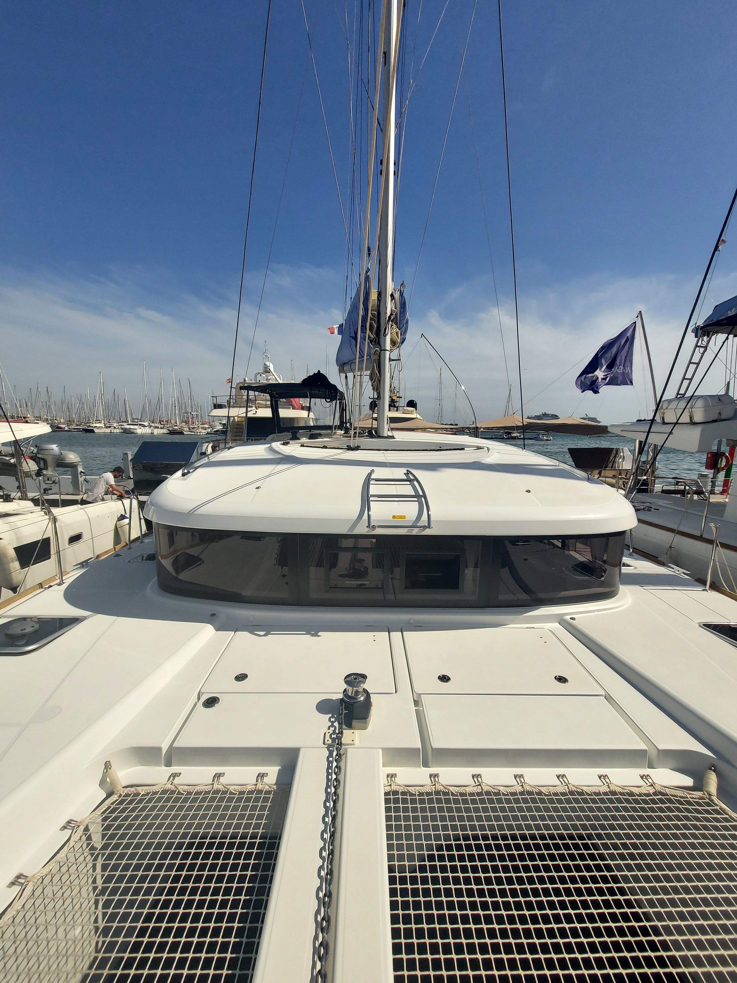 Lagoon 40 | The Dove