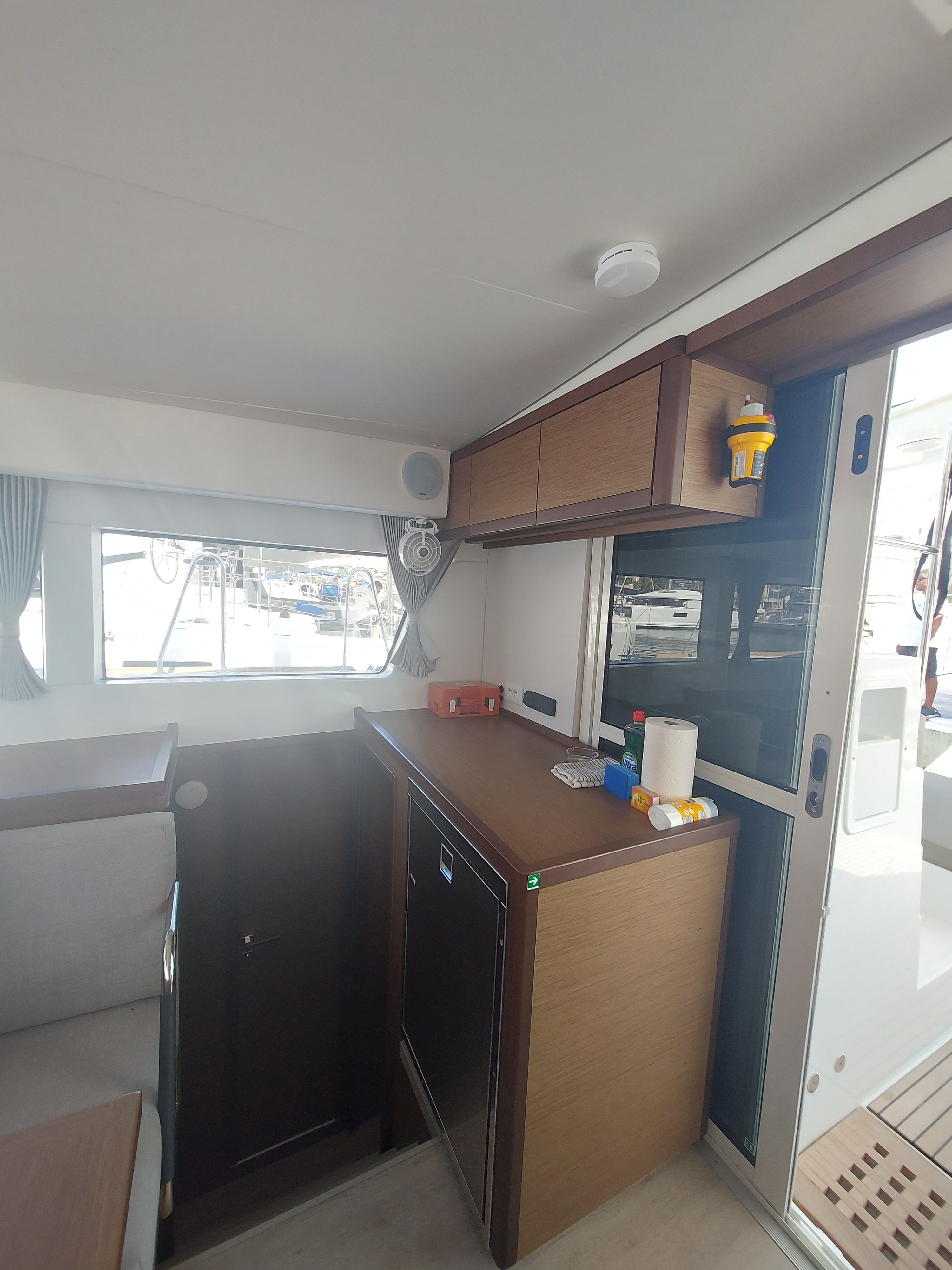 Lagoon 40 | The Dove