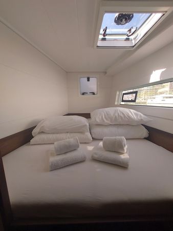 Lagoon 40 | The Dove