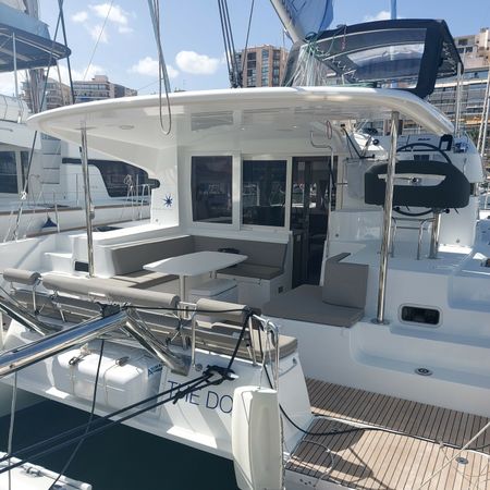 Lagoon 40 | The Dove