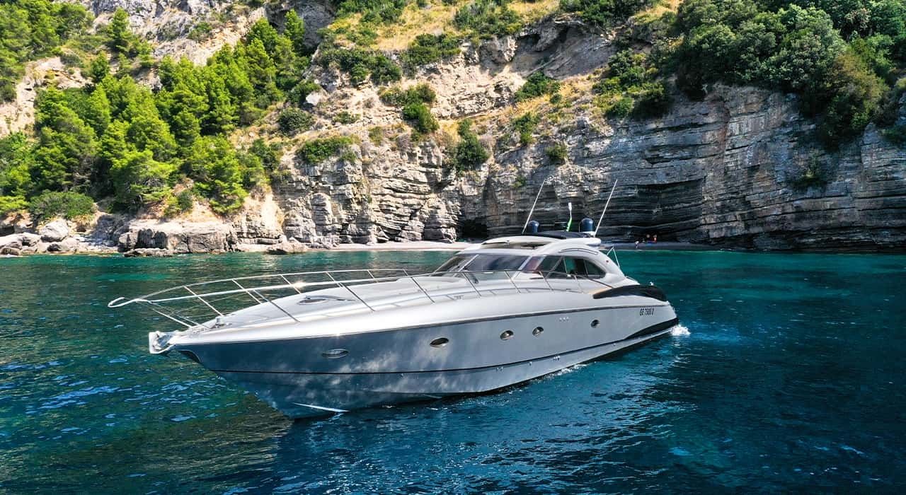 Sunseeker Predator 60 | New Life