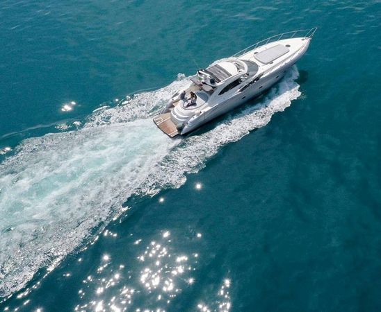 Sunseeker Predator 60 | New Life
