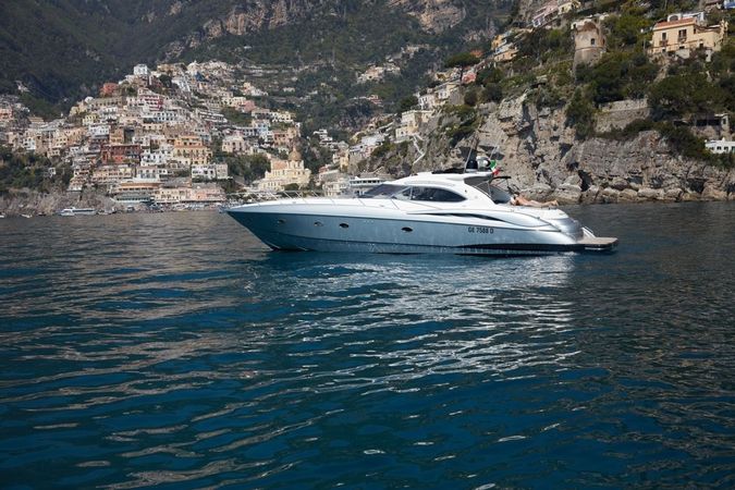 Sunseeker Predator 60 | New Life