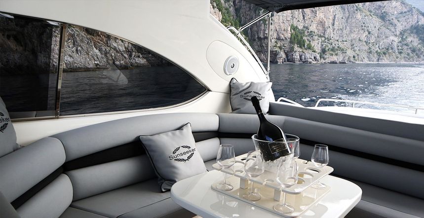 Sunseeker Predator 60 | New Life